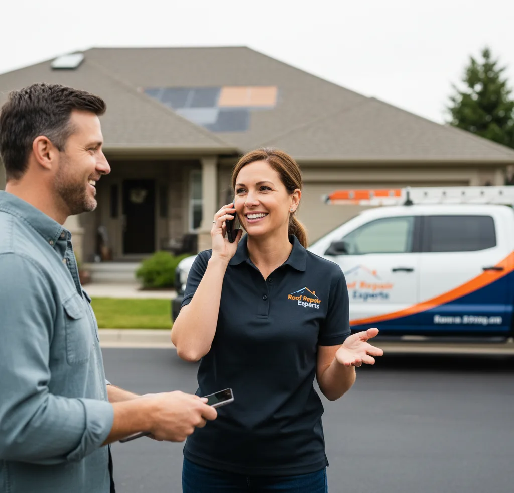 Flat Roof Repair in Muskogee, OK
